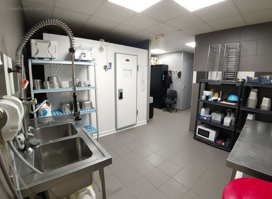 Rodez fond de commerce pizzeria - photo 10