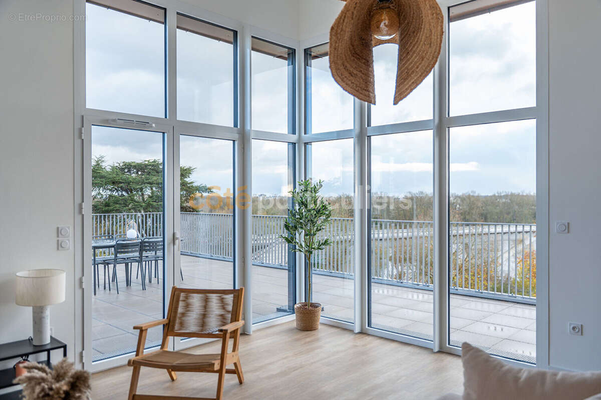Appartement à SAINT-JEAN-DE-LA-RUELLE