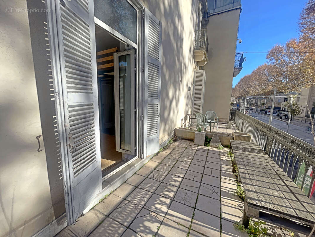 Appartement à MONTPELLIER