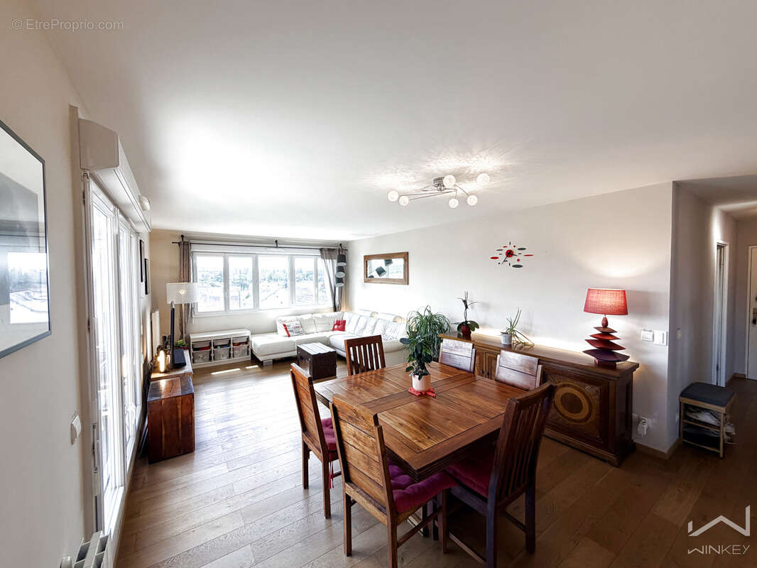 Appartement à LIMAY