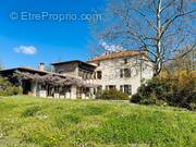 Maison à CHARMES-SUR-L'HERBASSE