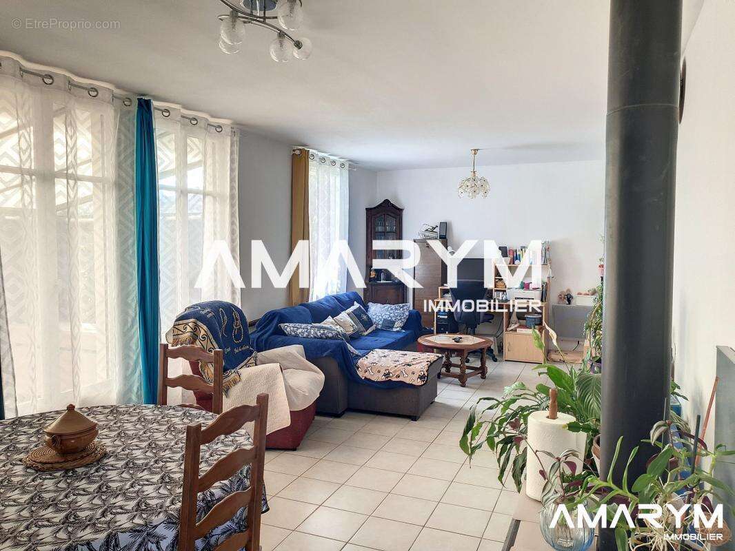 Maison à OFFRANVILLE