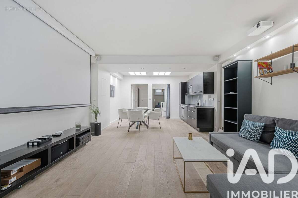 Photo 6 - Appartement à NEUILLY-SUR-SEINE