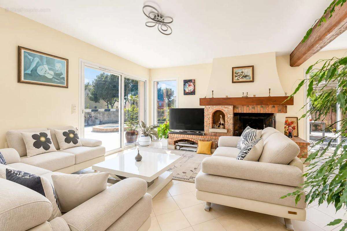 Maison d'exception avec vue mer à Carry-le-Rouet - photo 3