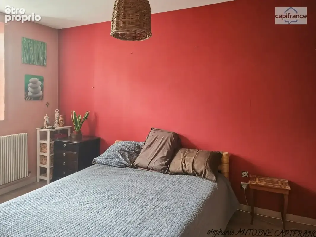 Puyoô – maison de caractère de 188,83 m², 5 chambres, grange d’environ 300 m² et terrain de 1 198 m² – 245 000 € - photo 12