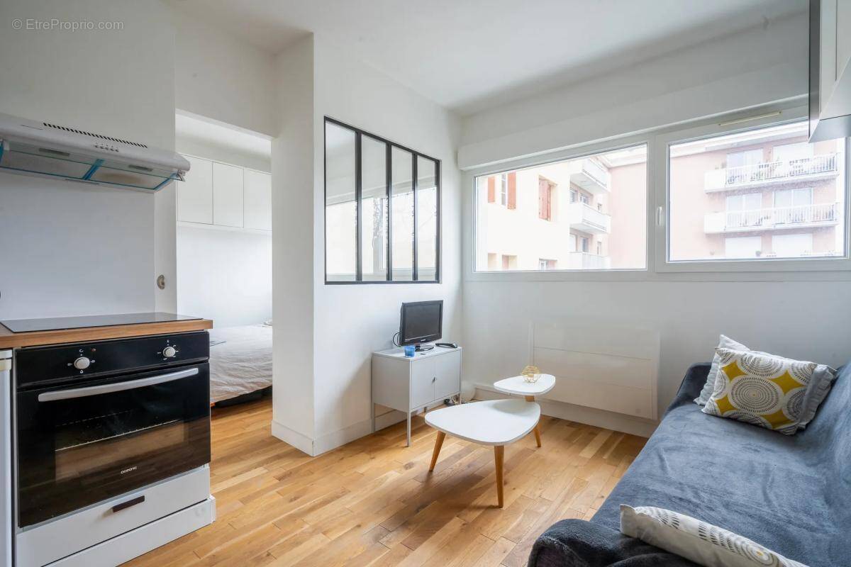 Appartement à MONTREUIL