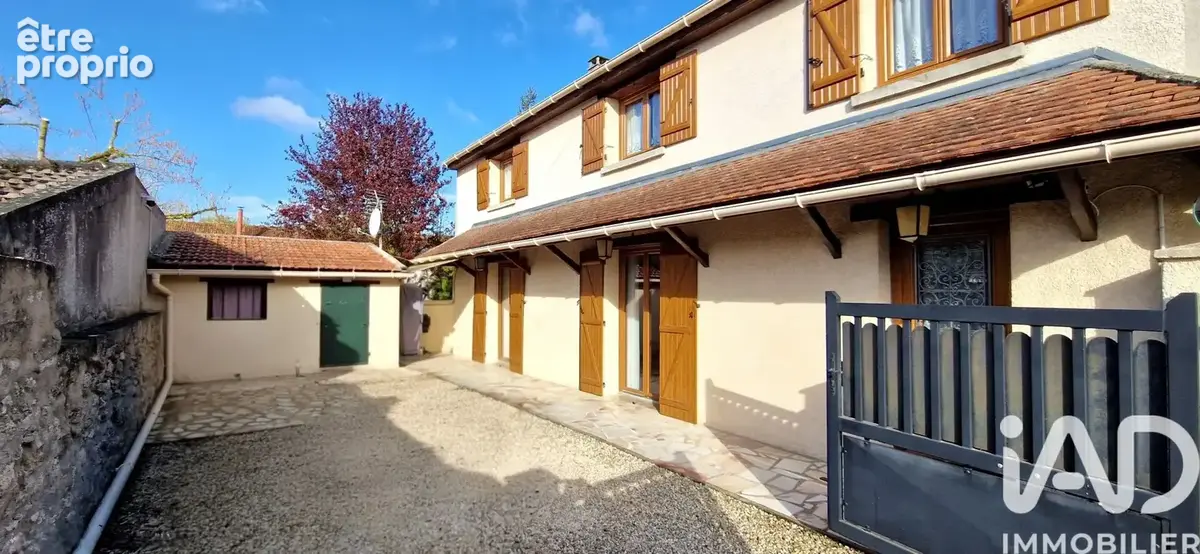Photo 1 - Maison à ARMENTIERES-EN-BRIE