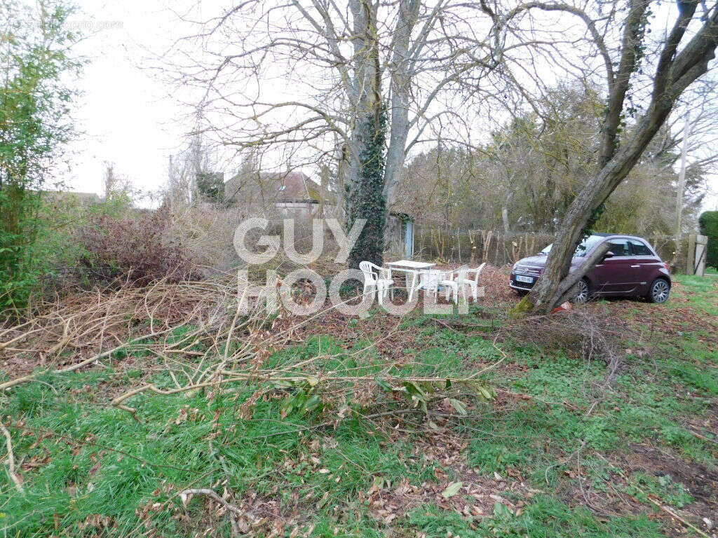 Maison à PRUDEMANCHE