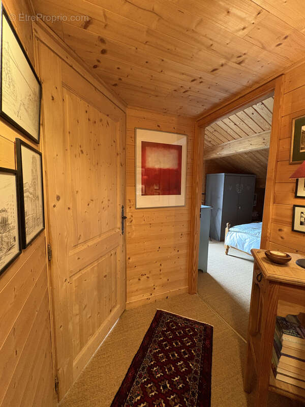 Maison à CHATEL