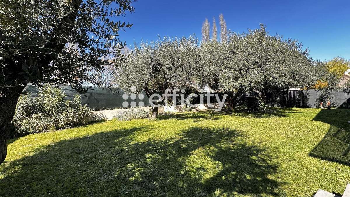 Maison à JONQUIERES-SAINT-VINCENT