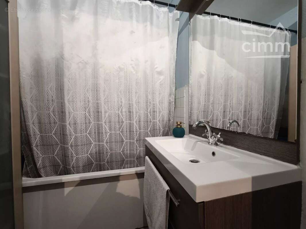 Appartement à VILLIERS-LE-BEL