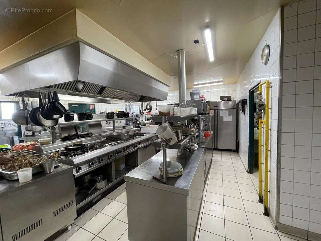 Commerce à SOISSONS