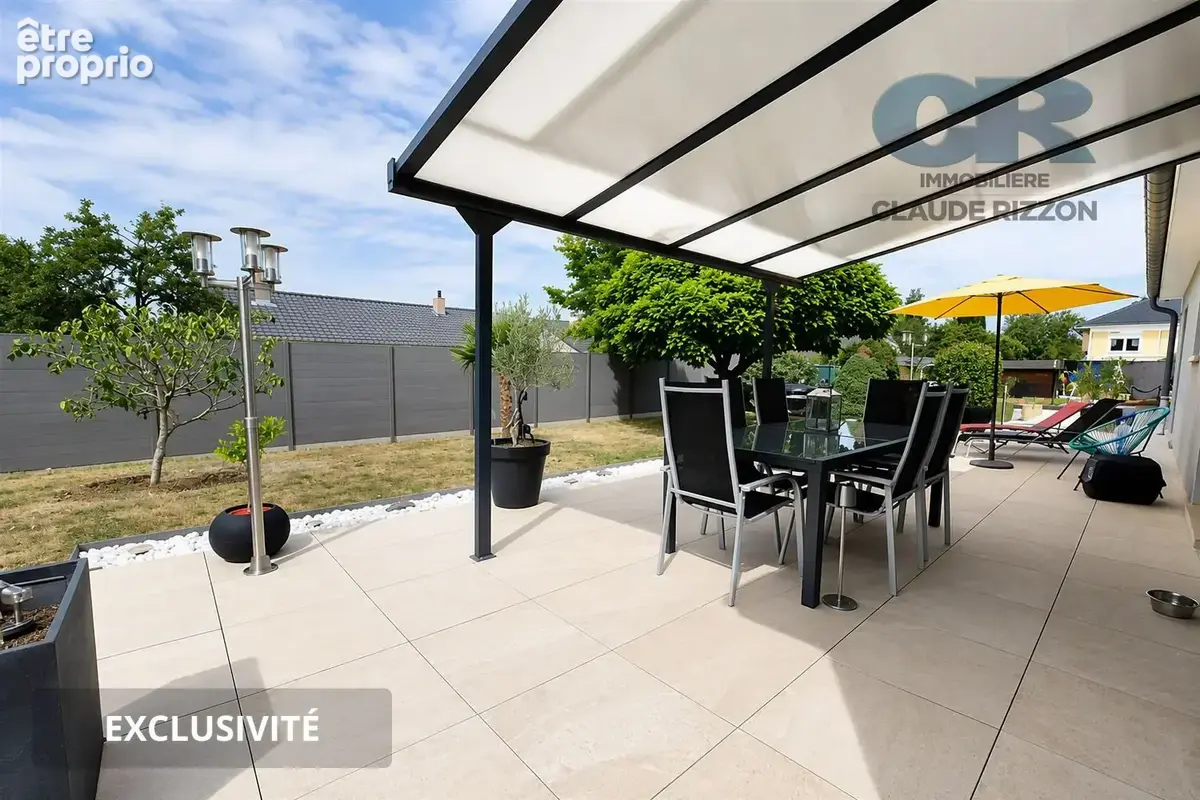 Maison familiale plain-pied jury - photo 9