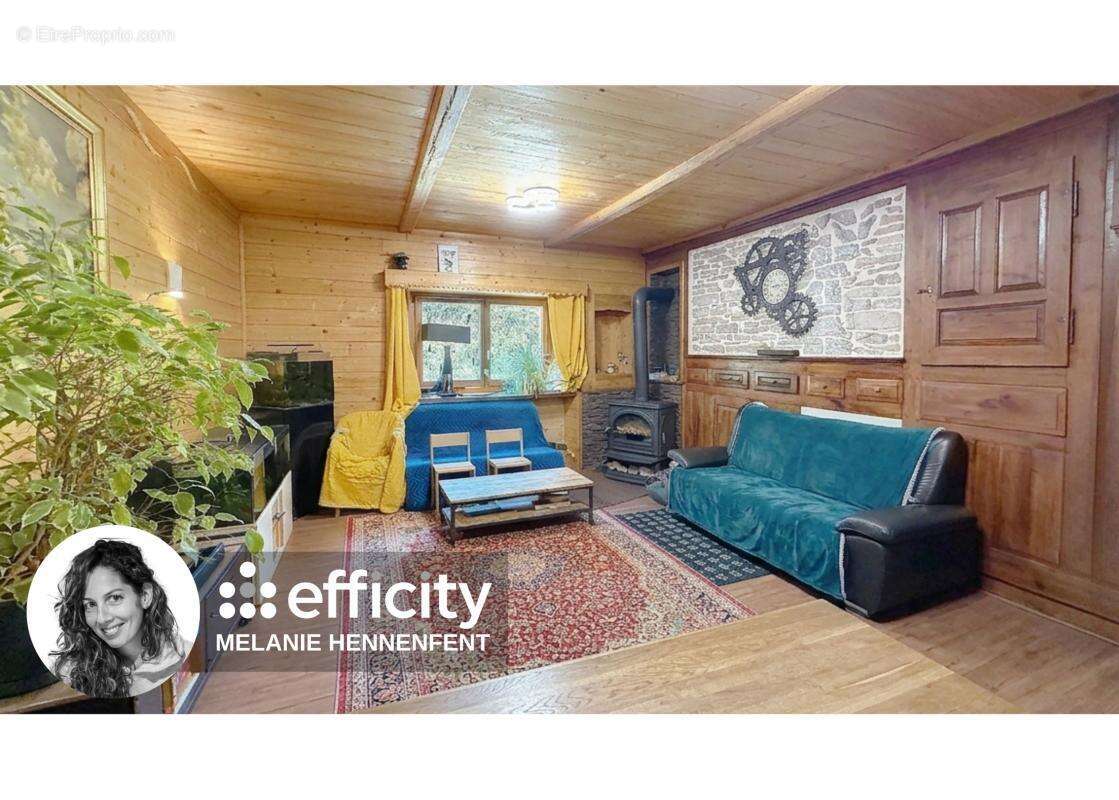 Appartement à MONT-SAXONNEX