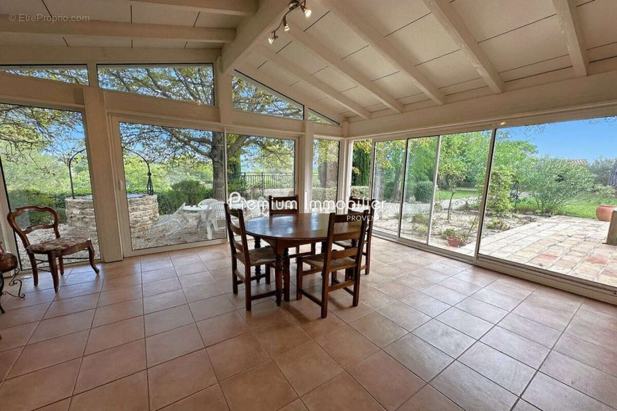 Maison à AIX-EN-PROVENCE