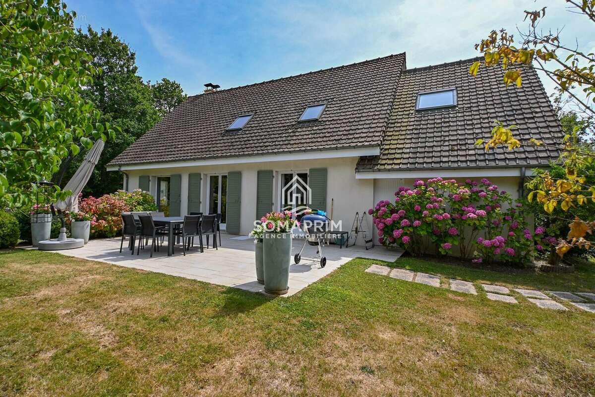 Maison 240 m² à Le Touquet-Paris-Plage  - photo 2