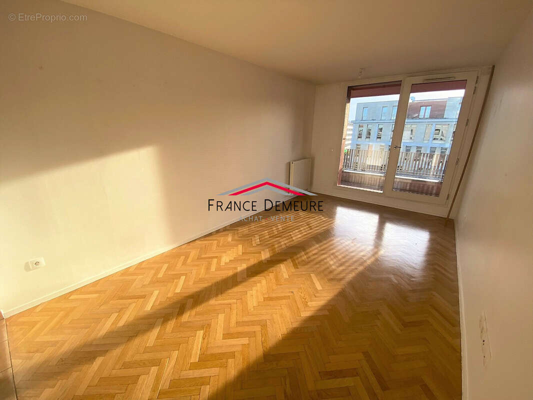 Appartement à BRETIGNY-SUR-ORGE