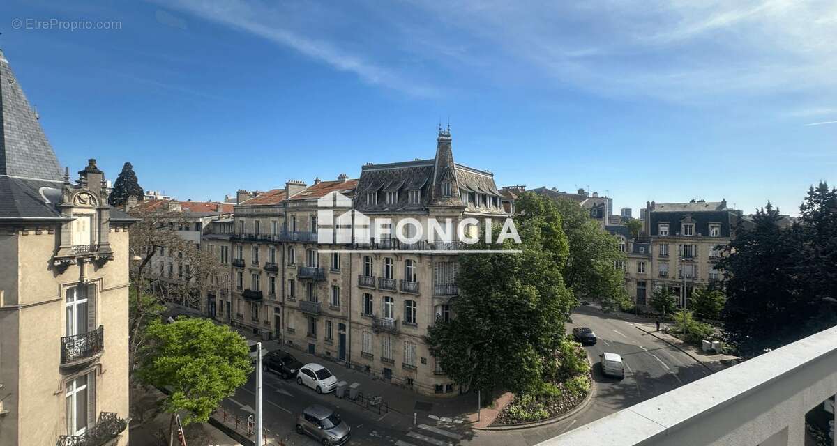 Appartement à NANCY