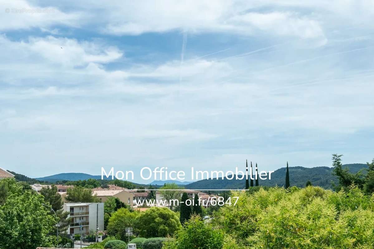 Maison à AIX-EN-PROVENCE