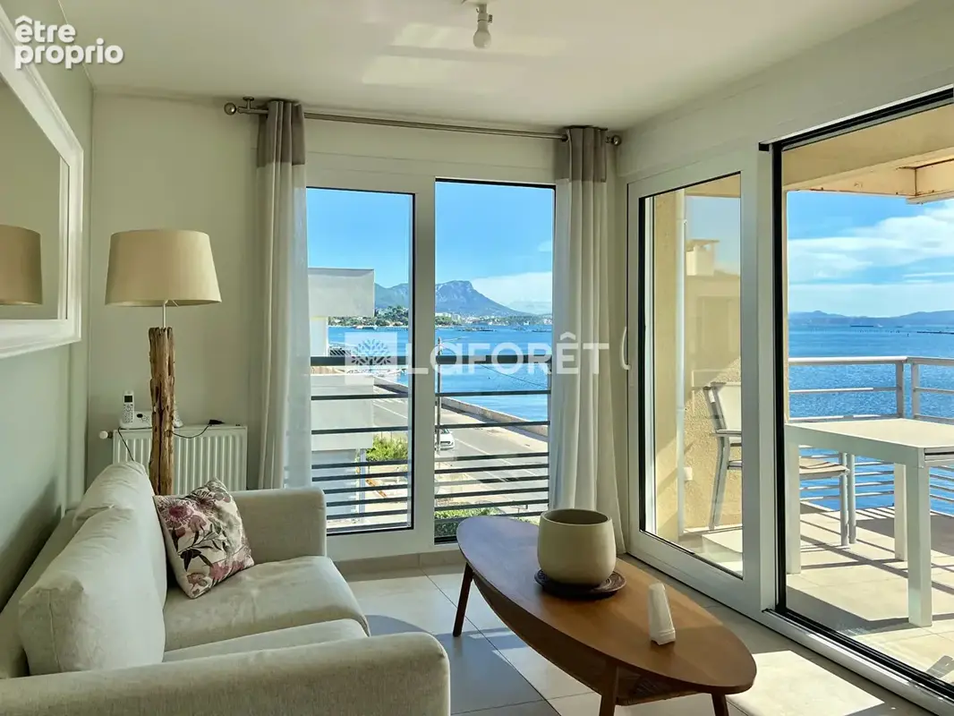 Appartement T3 Vue Mer Corniche - photo 3