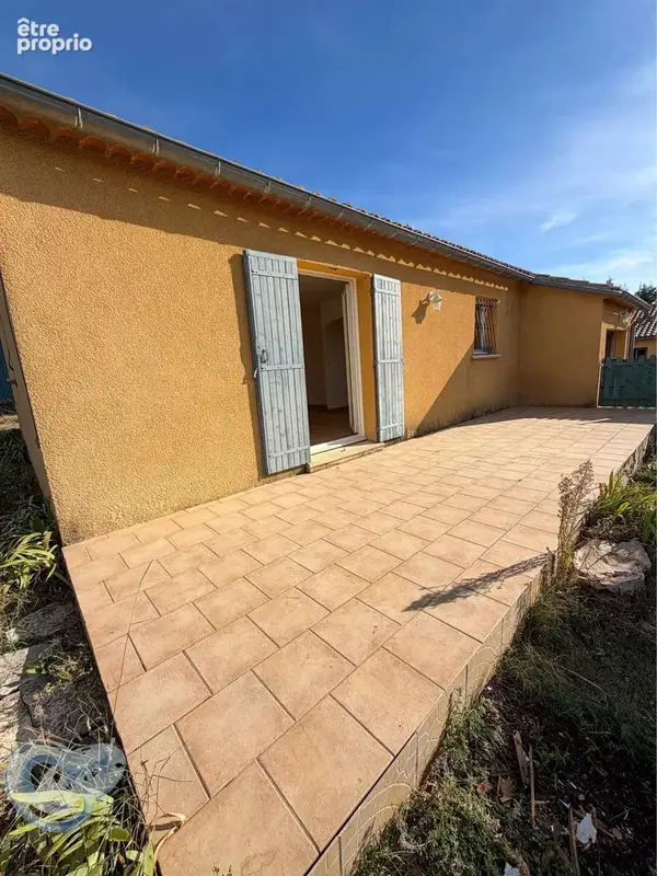 Maison de 67 m² habitables sur terrain de 450 m² - - photo 9