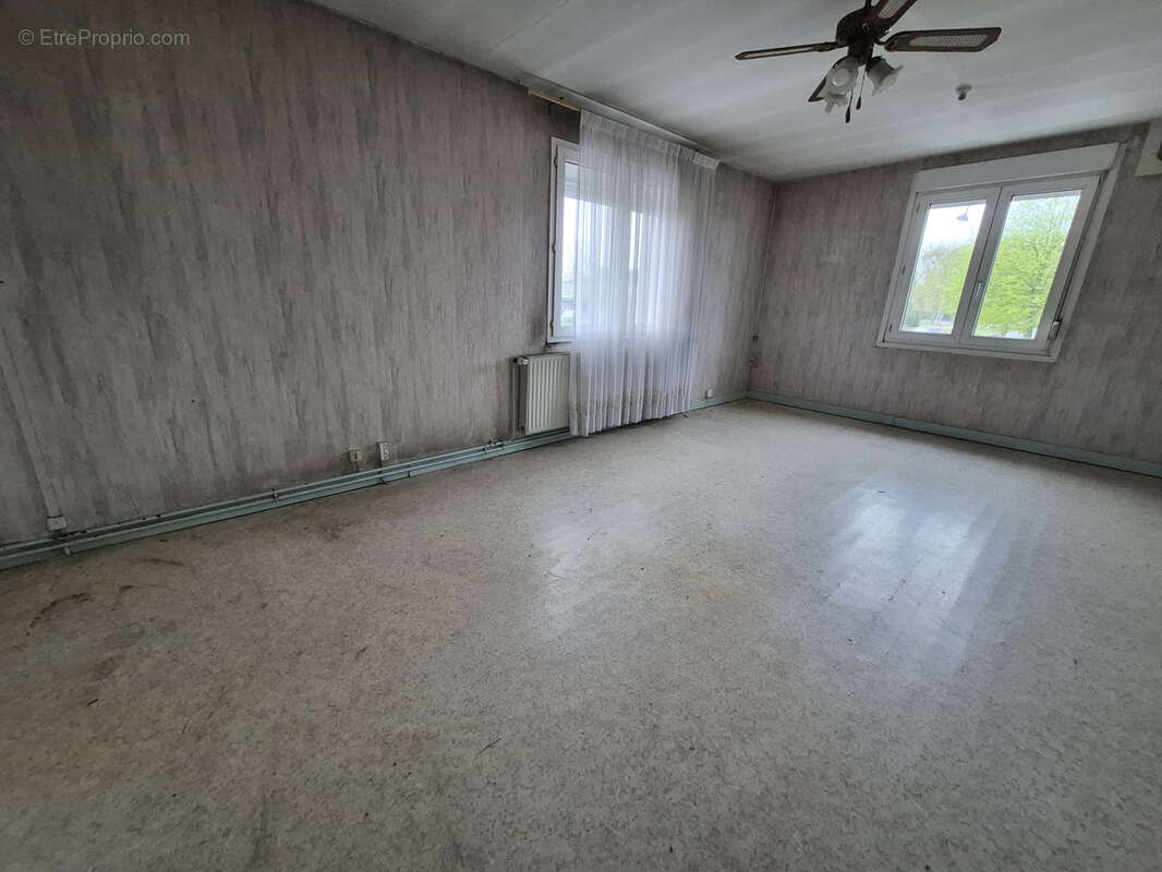 Maison à COURCELLES-LES-LENS