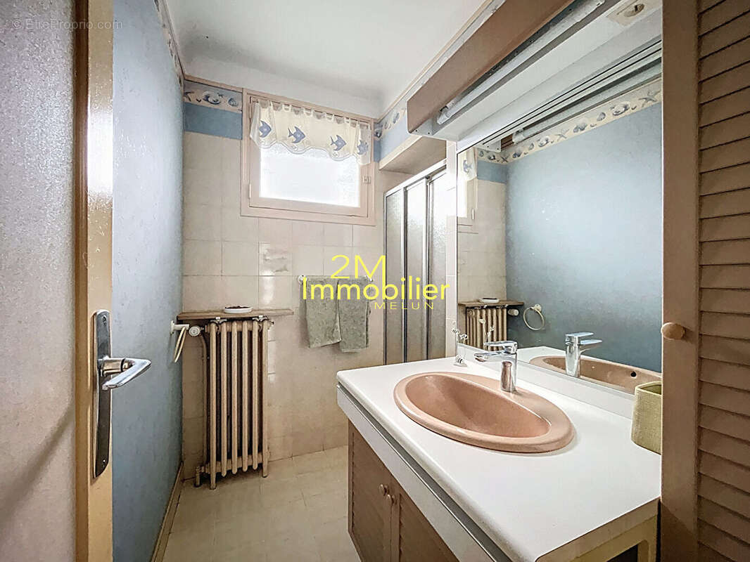 Maison à LA ROCHETTE