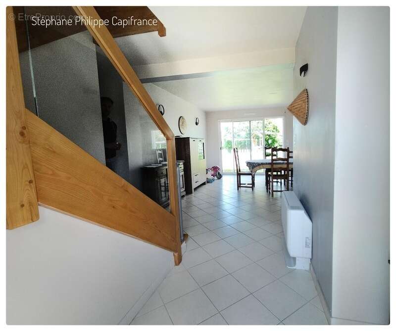 Maison à MESLAN
