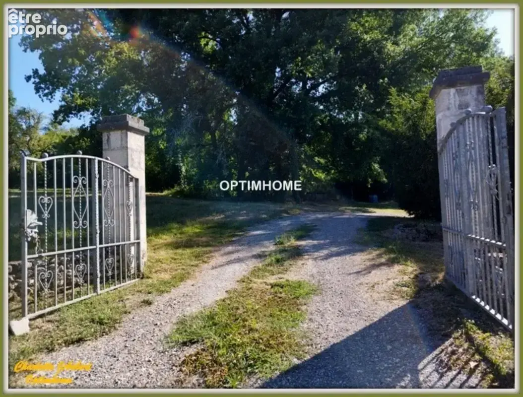 Maison à vendre 5 pièces CHALAIS (16) - photo 8
