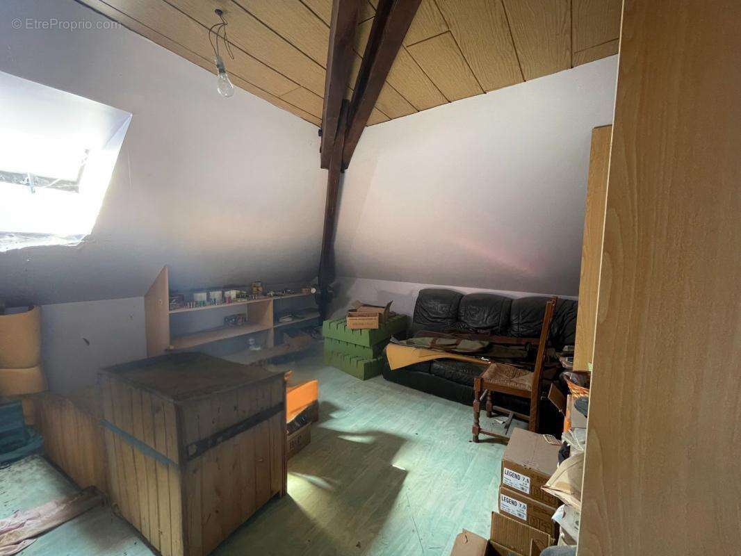 Maison à VILLERS-EN-CAUCHIES