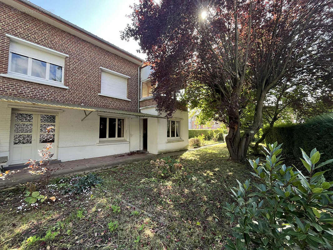 Maison à VALENCIENNES