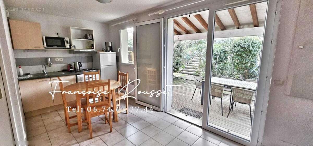 Maison à CALVISSON
