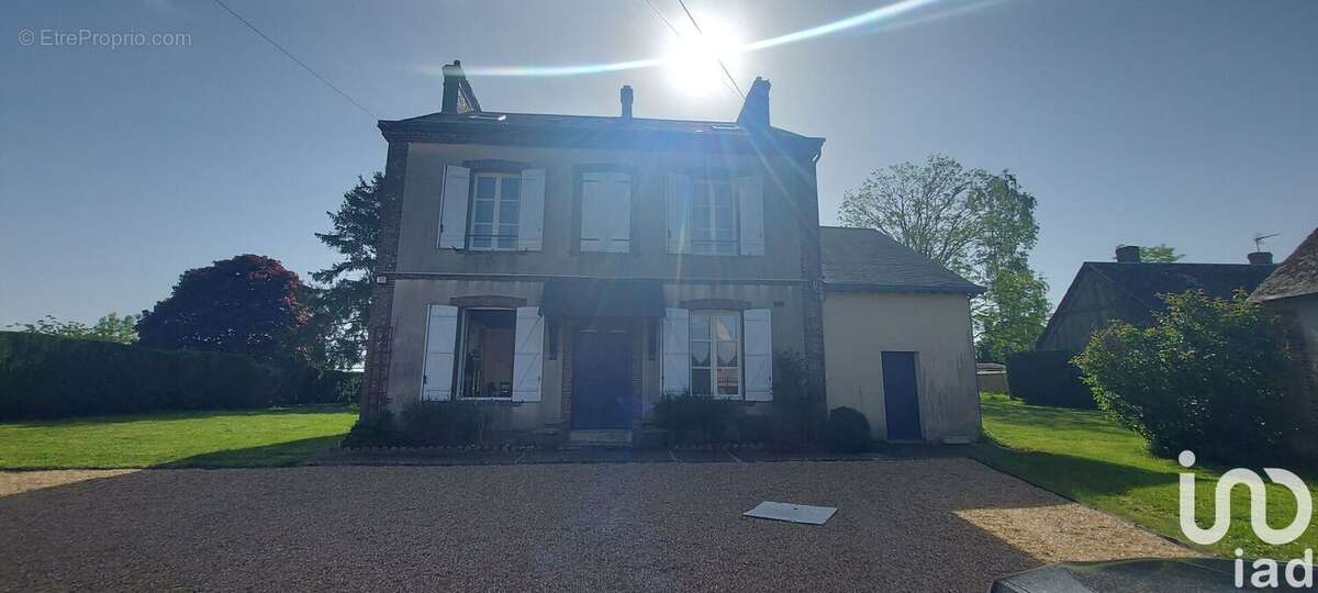 Photo 4 - Maison à ILLIERS-COMBRAY