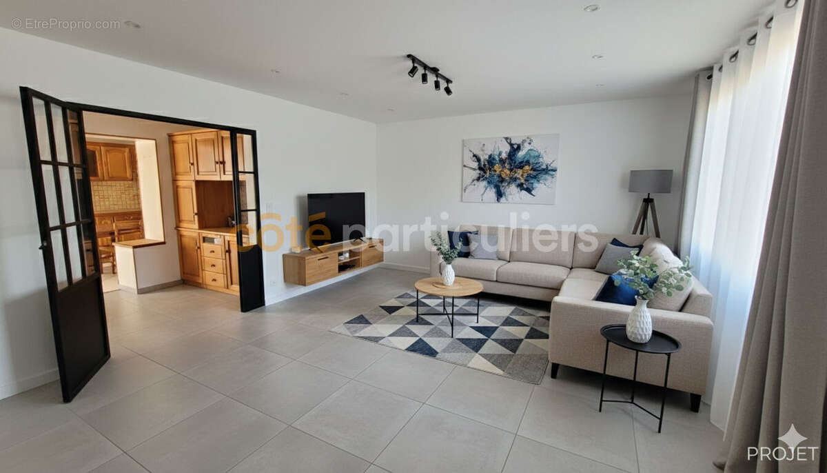 Maison à L'Aiguillon-La-Presqu' Île - 6 pièces - 165 m2 - photo 4
