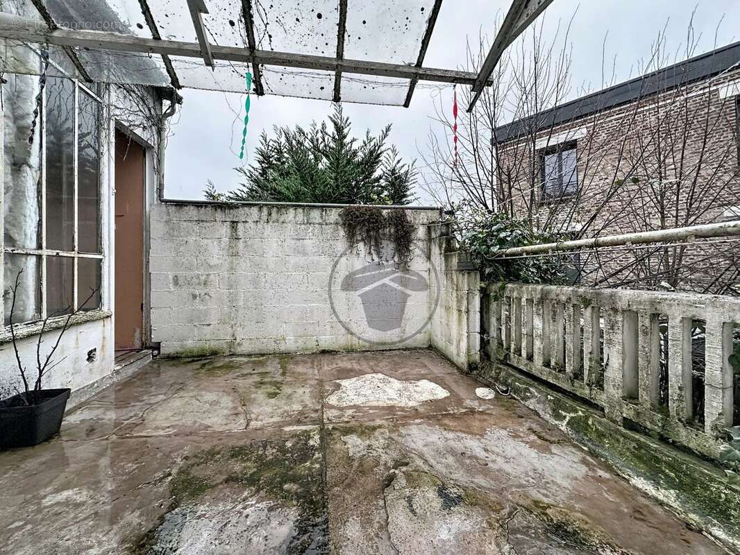 Appartement à SAINT-QUENTIN