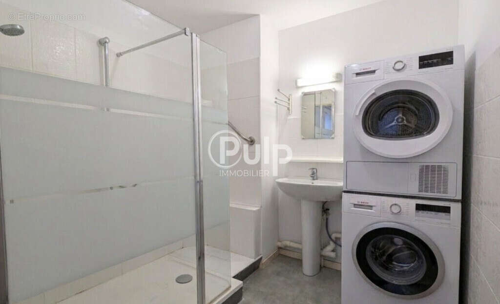 Appartement T3 avec garage et place de parking - photo 5
