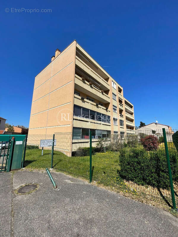 Appartement à VENISSIEUX