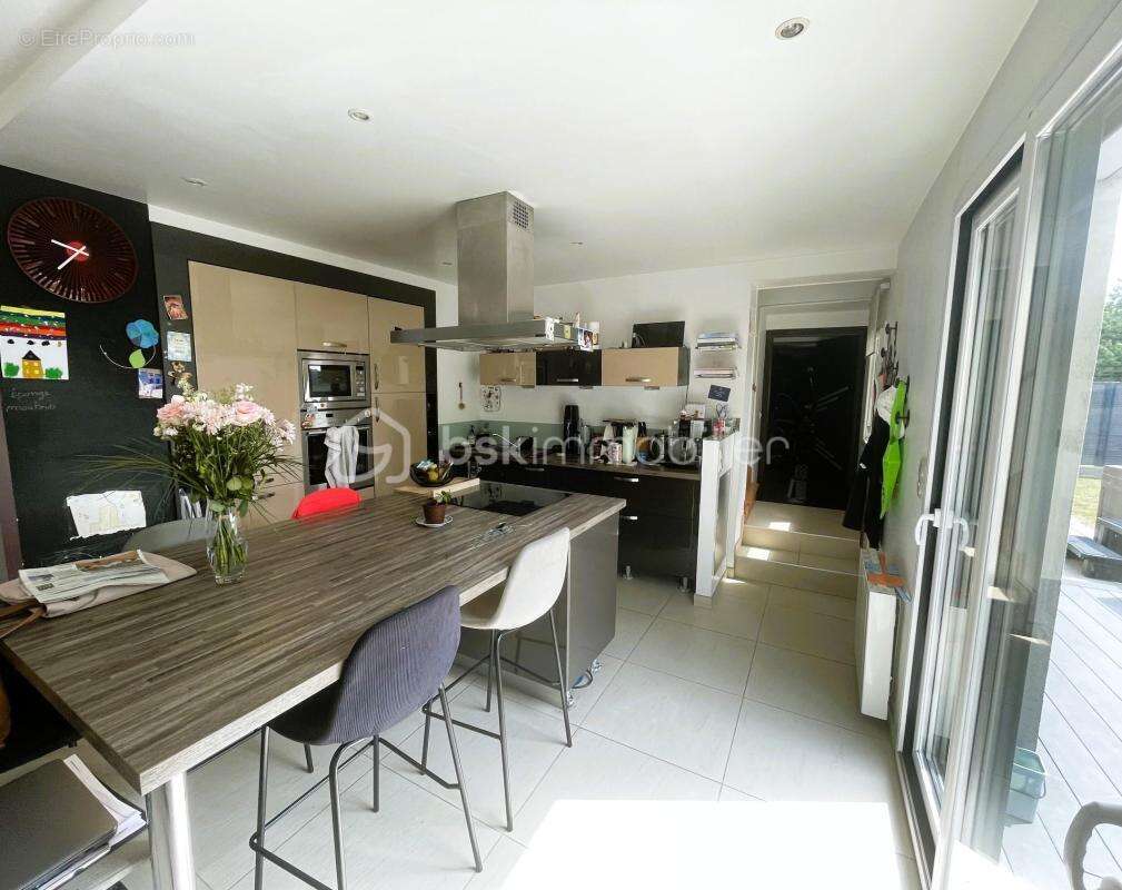  Maison contemporaine de 153 m² – Un havre de paix aux portes de Dinan - photo 4