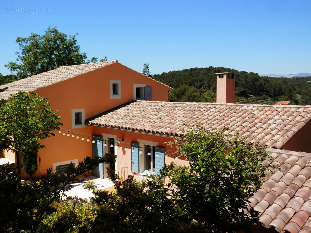 Maison à LE BEAUSSET