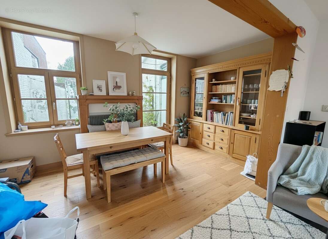 Maison à MOUVAUX