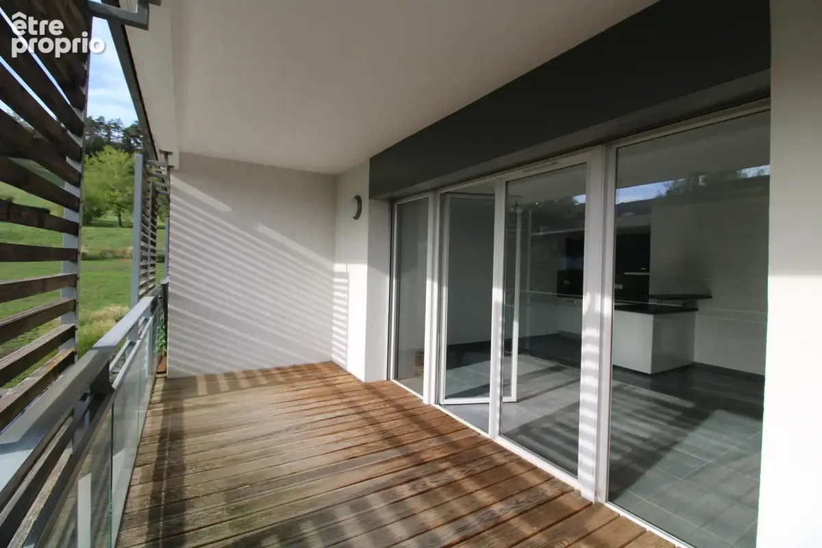 Photo Appartement à Argonay au prix de 395 000€