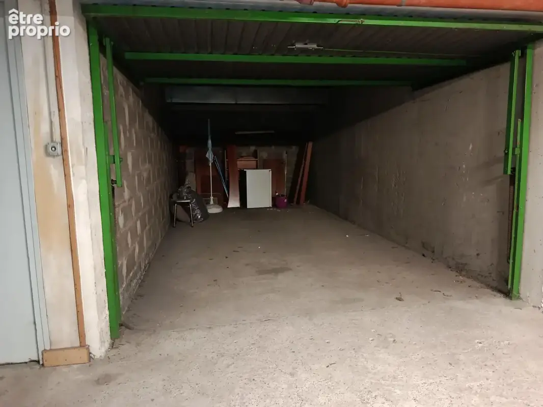 Studio avec balcon et garage privatif - photo 9