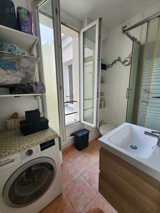 Appartement à BOULOGNE-BILLANCOURT