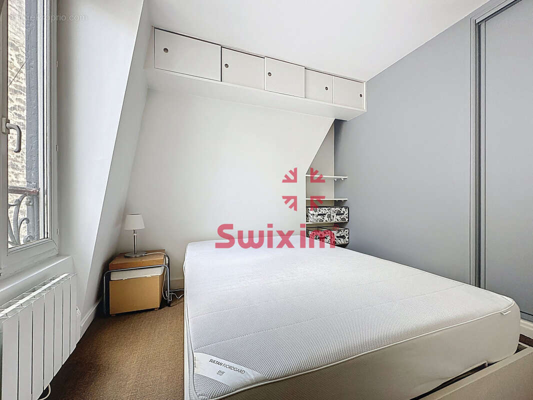Appartement à PARIS-11E
