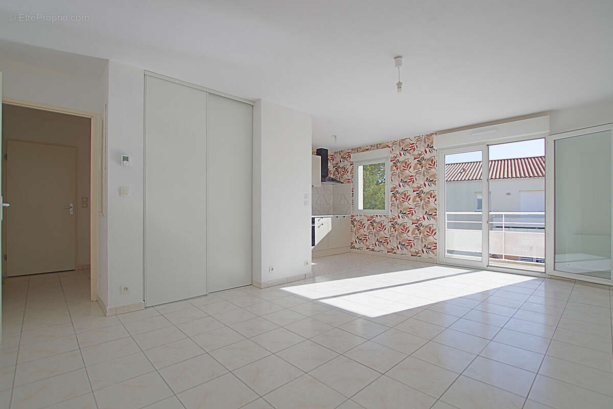 Appartement à L'ILE-D'OLONNE