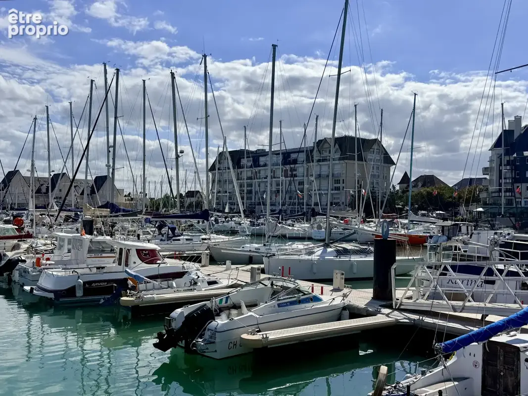 Port Guillaume - Loft 3 pièces avec vue sur le port et la mer - photo 20