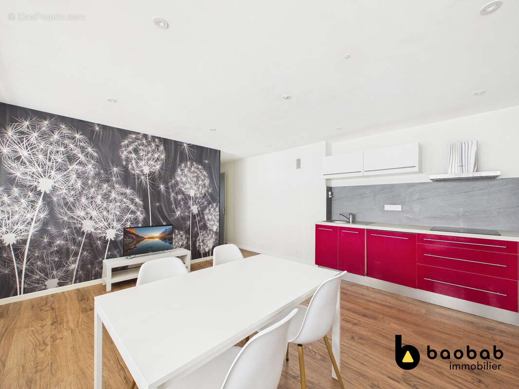 Appartement à CHAMBERY