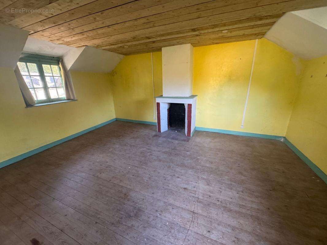 Maison à GAUDREVILLE-LA-RIVIERE