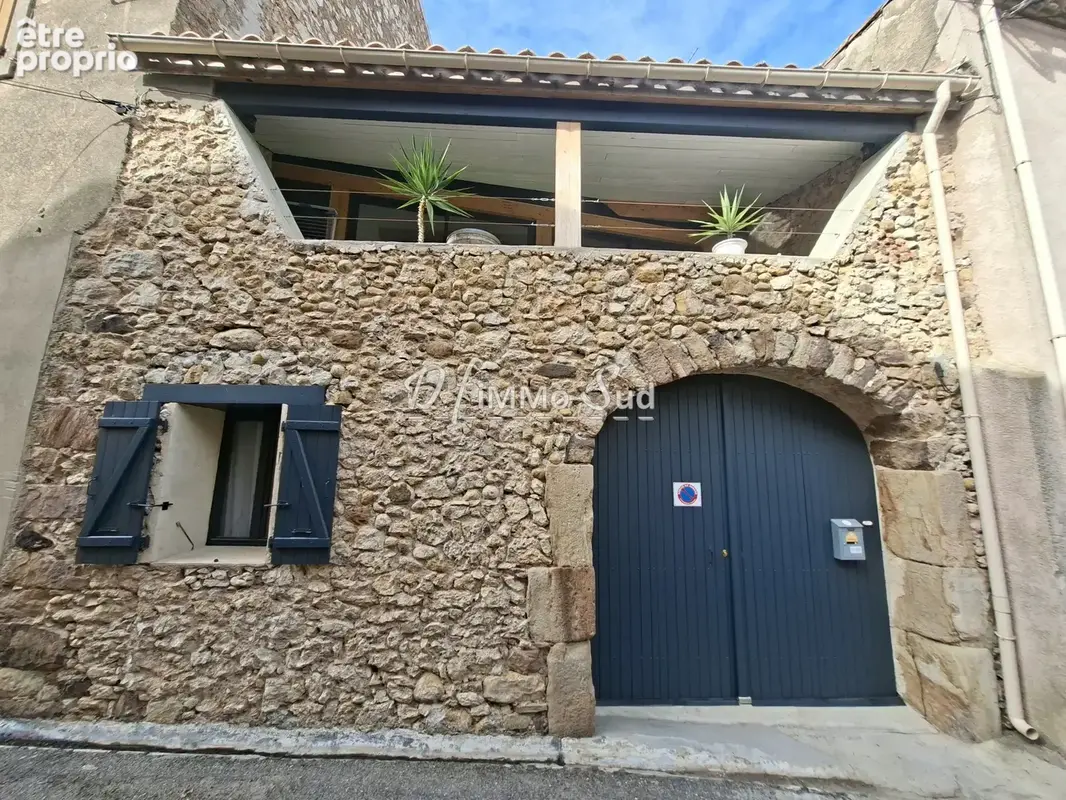 Maison à THEZAN-DES-CORBIERES