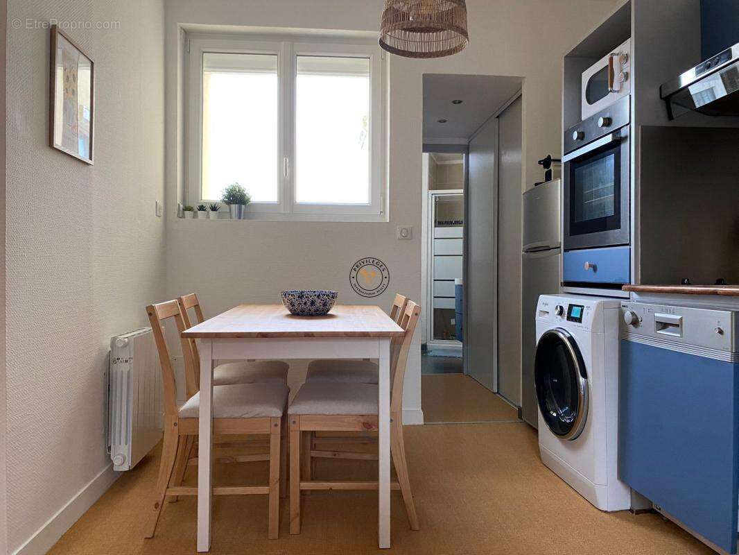 Appartement à LE POULIGUEN